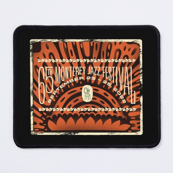 Item preview, Monterey Jazz Festival designed and sold by Aliyacan.
