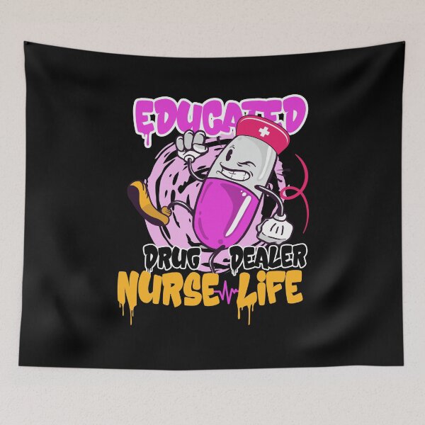 Item preview, Nurse day Student Nurse Pharmacy Healthcare Life Medical  designed and sold by Mac Store.