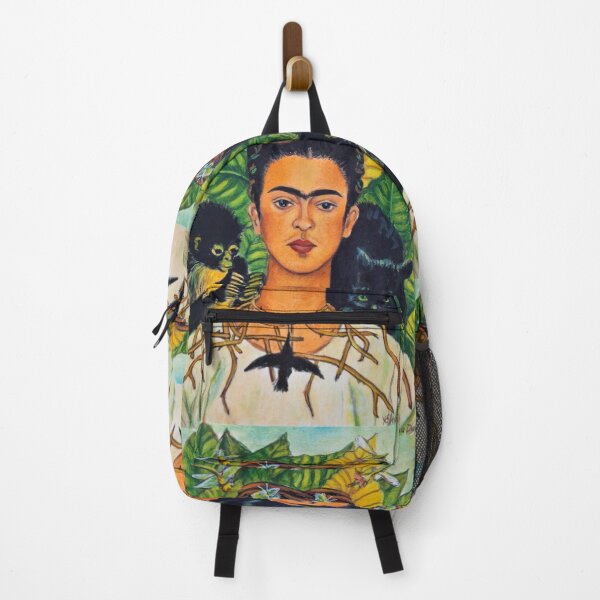 Item preview, Frida Kahlo’s pets designed and sold by Yelenaday.