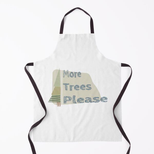 Item preview, More Trees Please designed and sold by ThePettyLeftist.