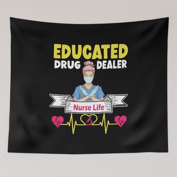 Item preview, Nurse day Student Nurse Pharmacy Healthcare Life Medical  designed and sold by Mac Store.