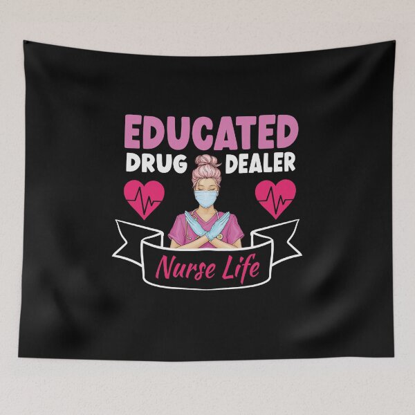 Item preview, Nurse day Student Nurse Pharmacy Healthcare Life Medical  designed and sold by Mac Store.