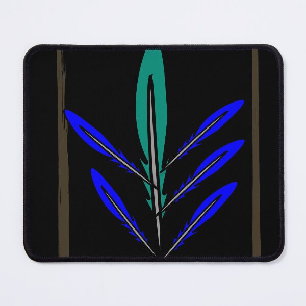 Item preview, bird feather lover 2.20 designed and sold by Riajboss.