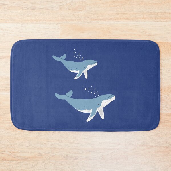 Item preview, Humpback Whales designed and sold by Tilly Scribbles.