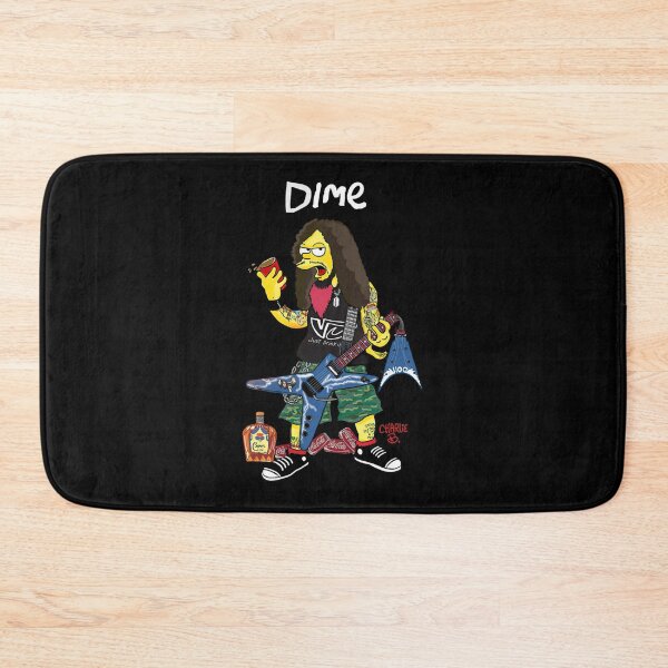 Item preview, Dimebag Darrell art Classic T-Shirt designed and sold by HassieRussel.