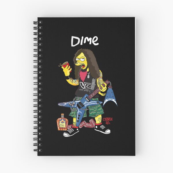 Item preview, Dimebag Darrell arte Camiseta clásica designed and sold by HassieRussel.