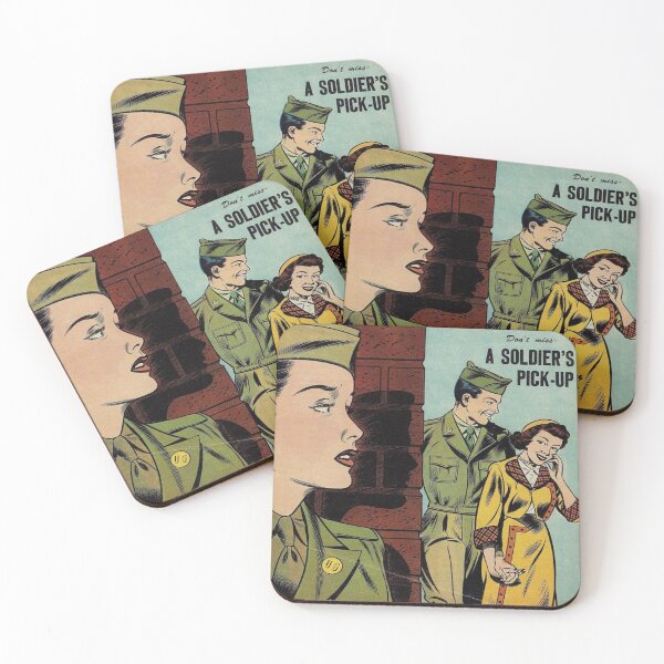 Item preview, True War Romance - Romance Comic Book  designed and sold by Nero9o.