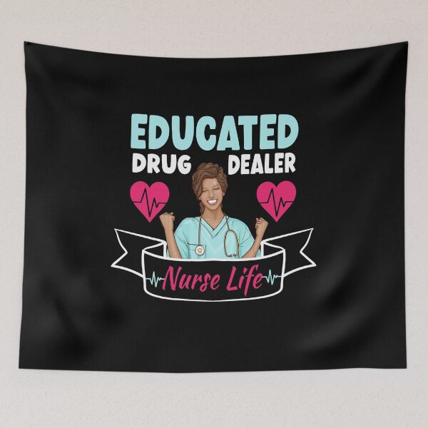 Item preview, Nurse day Student Nurse Pharmacy Healthcare Life Medical  designed and sold by Mac Store.