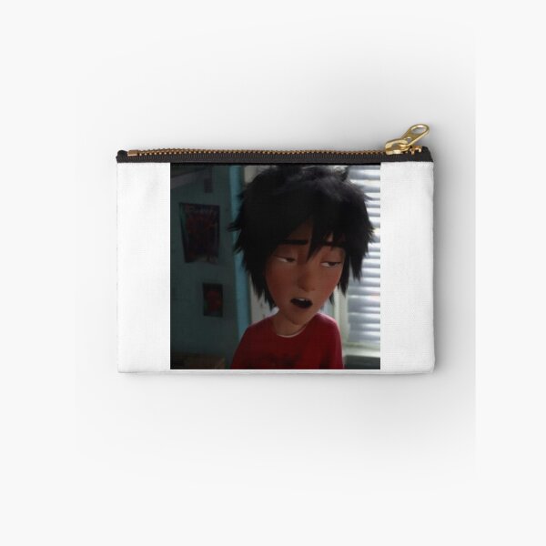 Item preview, attitude hiro hamada designed and sold by Breezyy.