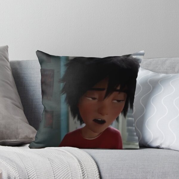 Artikelvorschau, Einstellung Hiro Hamada entworfen und verkauft von Breezyy.