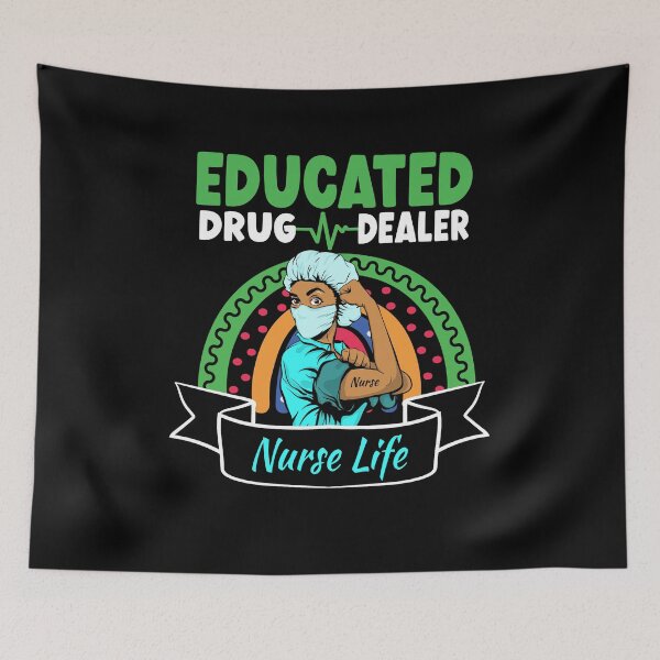 Item preview, Nurse day Student Nurse Pharmacy Healthcare Life Medical  designed and sold by Mac Store.