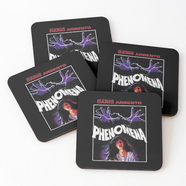Item preview, Phenomena - "VHS Cover Art"【﻿Ｈｏｒｒｏｒ】 Design （1985）☆VHS|Gasm Video☆ BEST SELLING Limited Edition | Perfect Gift For You And Friends designed and sold by Kelsey Debbie.