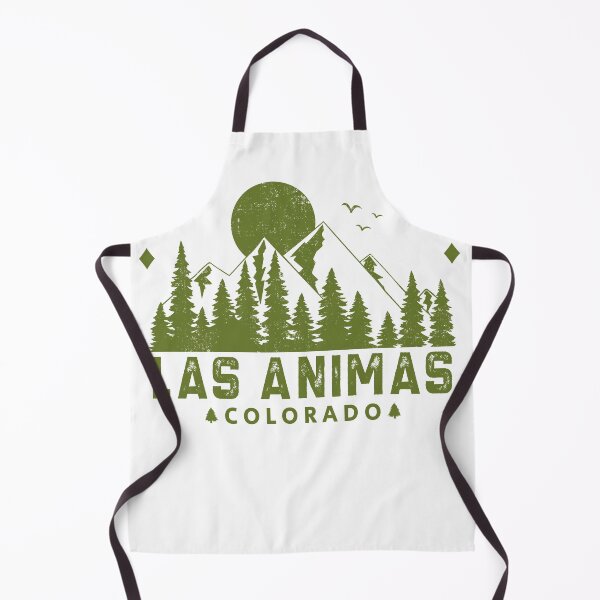 Item preview, Las Animas Colorado Mountain Souvenir designed and sold by Home-Spirit.