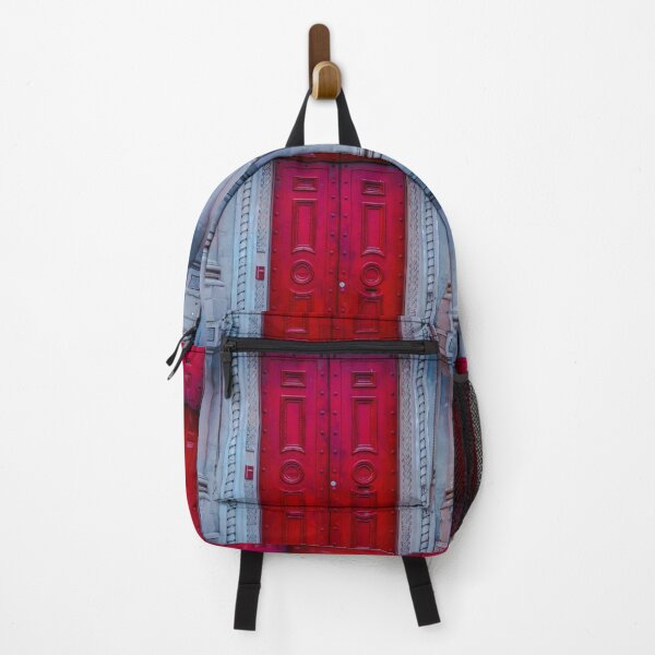 Item preview, Red Doors at View Point designed and sold by Steven Jodoin.
