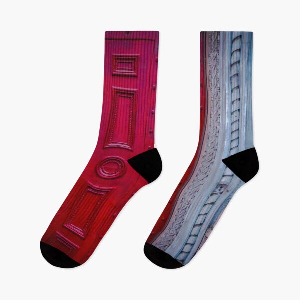 Item preview, Red Doors at View Point designed and sold by Steven Jodoin.