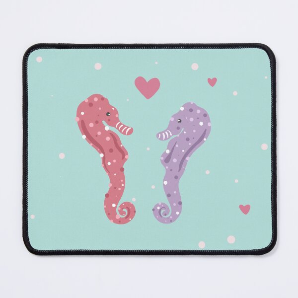 Item preview, Seahorses designed and sold by Tilly Scribbles.