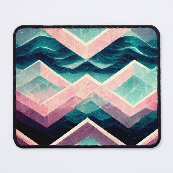 Item preview, retro vaporwave pattern designed and sold by Foodcolored.
