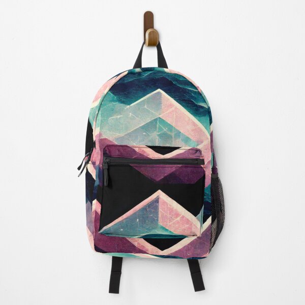 Item preview, retro vaporwave pattern designed and sold by Foodcolored.