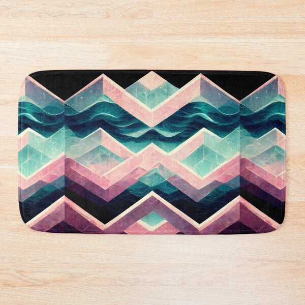 Item preview, retro vaporwave pattern designed and sold by Foodcolored.