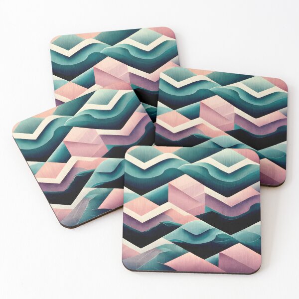 Item preview, Vaporwave Pattern designed and sold by Foodcolored.