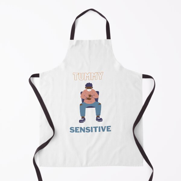 Item preview, Sensitive Tummy designed and sold by JustBeCoooool.