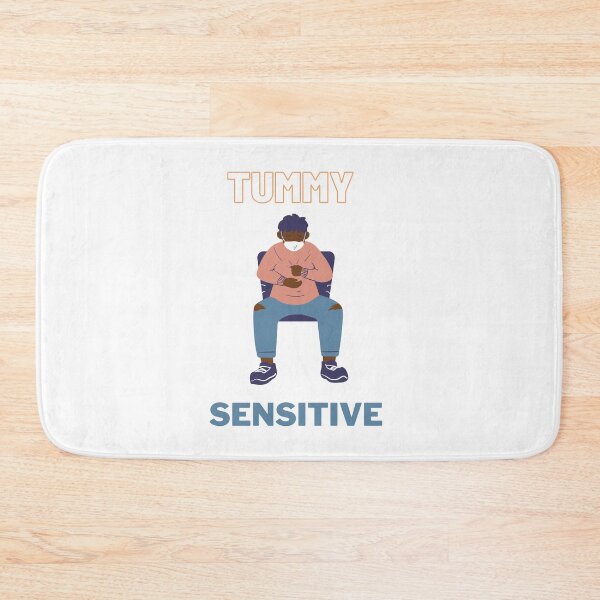 Item preview, Sensitive Tummy designed and sold by JustBeCoooool.