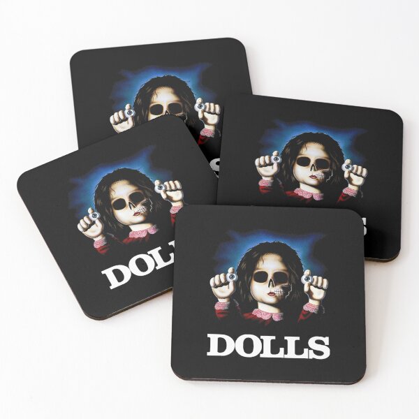 Item preview, Dolls - "Original Cover Art"【﻿Ｈｏｒｒｏｒ】 Design （1987）☆VHS|Gasm Video☆ BEST SELLING Limited Edition | Perfect Gift For You And Friends designed and sold by Kelsey Debbie.