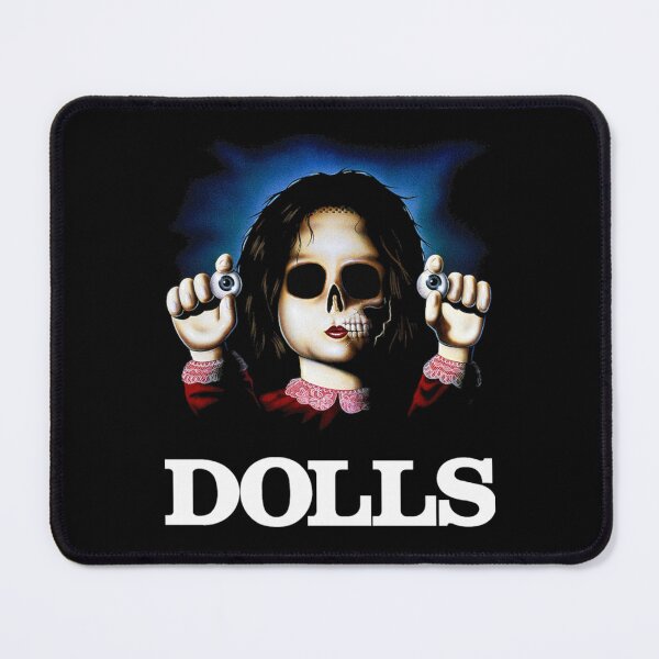 Item preview, Dolls - "Original Cover Art"【﻿Ｈｏｒｒｏｒ】 Design （1987）☆VHS|Gasm Video☆ BEST SELLING Limited Edition | Perfect Gift For You And Friends designed and sold by Kelsey Debbie.