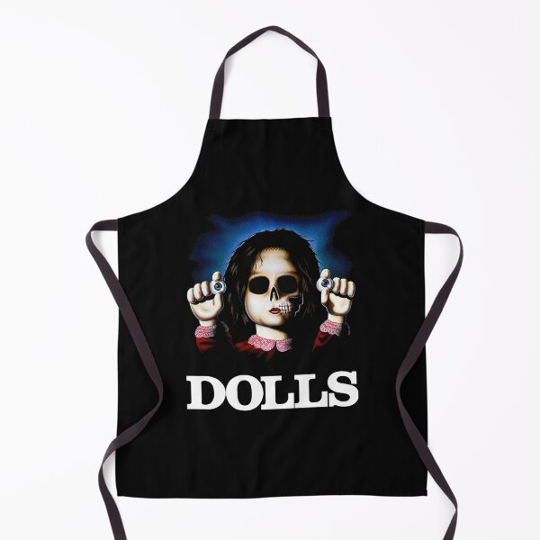 Item preview, Dolls - "Original Cover Art"【Horror】 Design (1987)☆VHS|Gasm Video☆ BEST SELLING Limited Edition | Perfect Gift For You And Friends designed and sold by Kelsey Debbie.