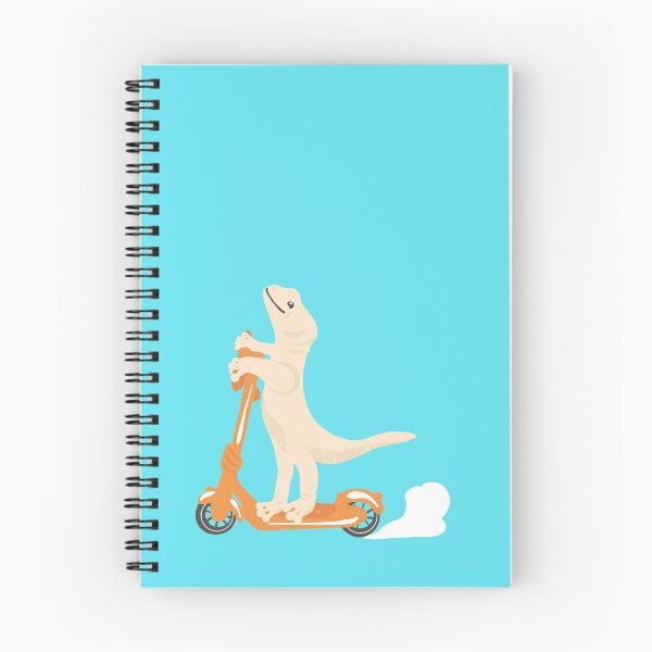 Item preview, Scooter Gecko designed and sold by Tilly Scribbles.