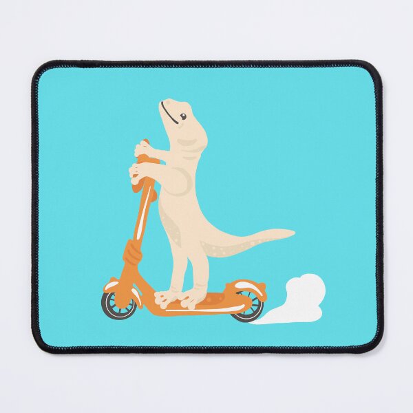 Item preview, Scooter Gecko designed and sold by Tilly Scribbles.