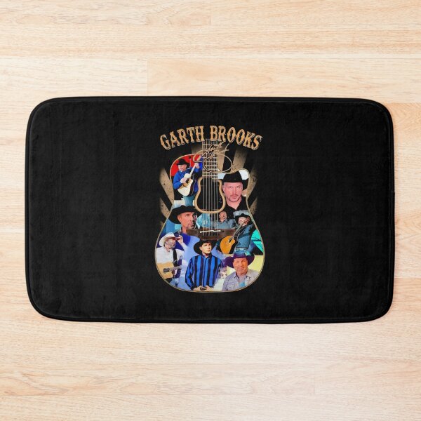 Item preview, Garth B-R-O-O-K-S Guitar Signature designed and sold by HassieRussel.
