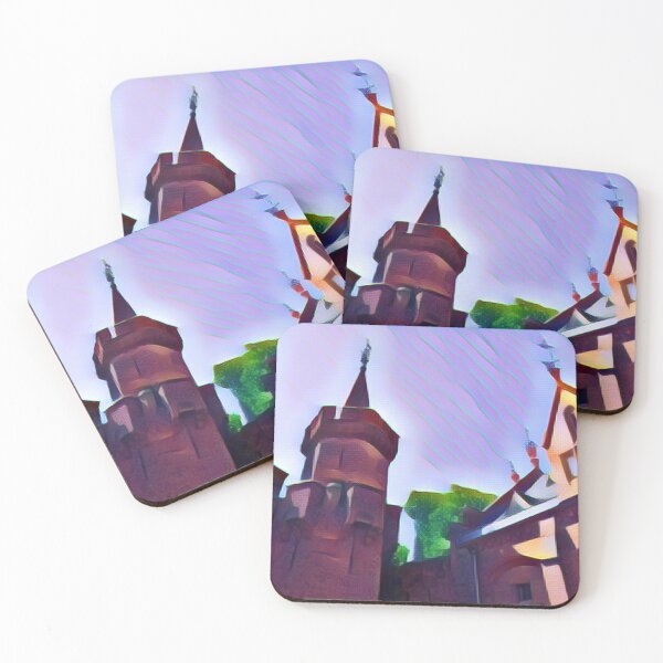 Item preview, Castle Tower designed and sold by mankindvm.