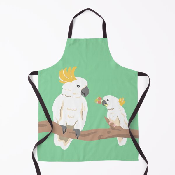 Item preview, Cockatoos designed and sold by Tilly Scribbles.