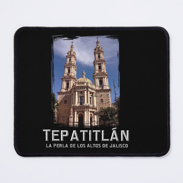 Item preview, Tepatitlán de Morelos La perla de los altos T-shirt designed and sold by ChozenOne562.