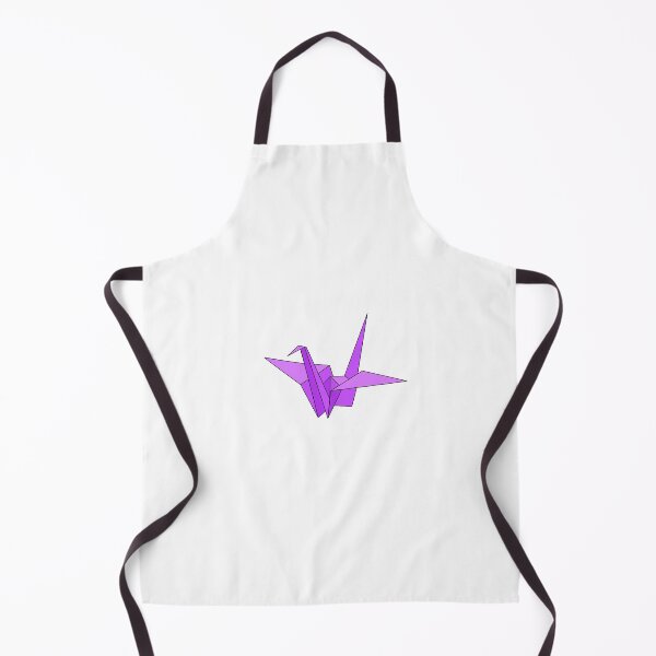 Item preview, Purple origami crane designed and sold by CalliesArt.