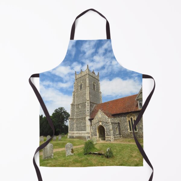Item preview, St Mary's Church, Helmingham designed and sold by wiggyofipswich.