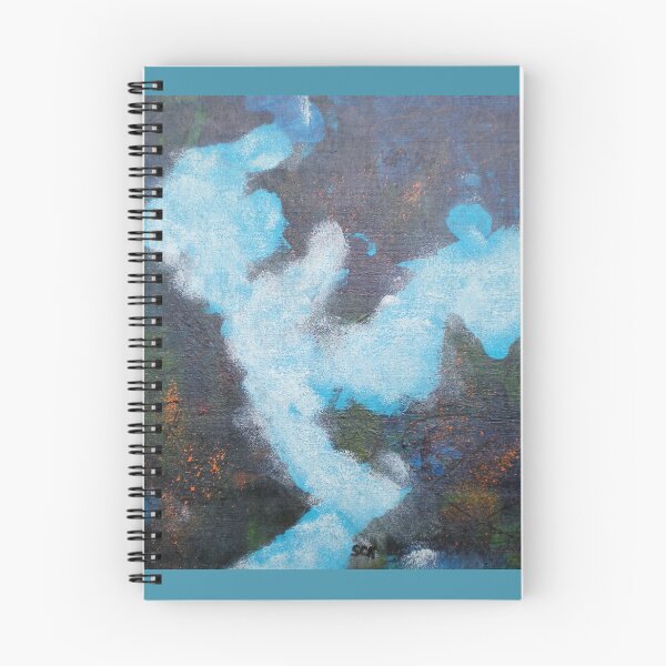 Item preview, Misty Blue  designed and sold by Scott Haley.