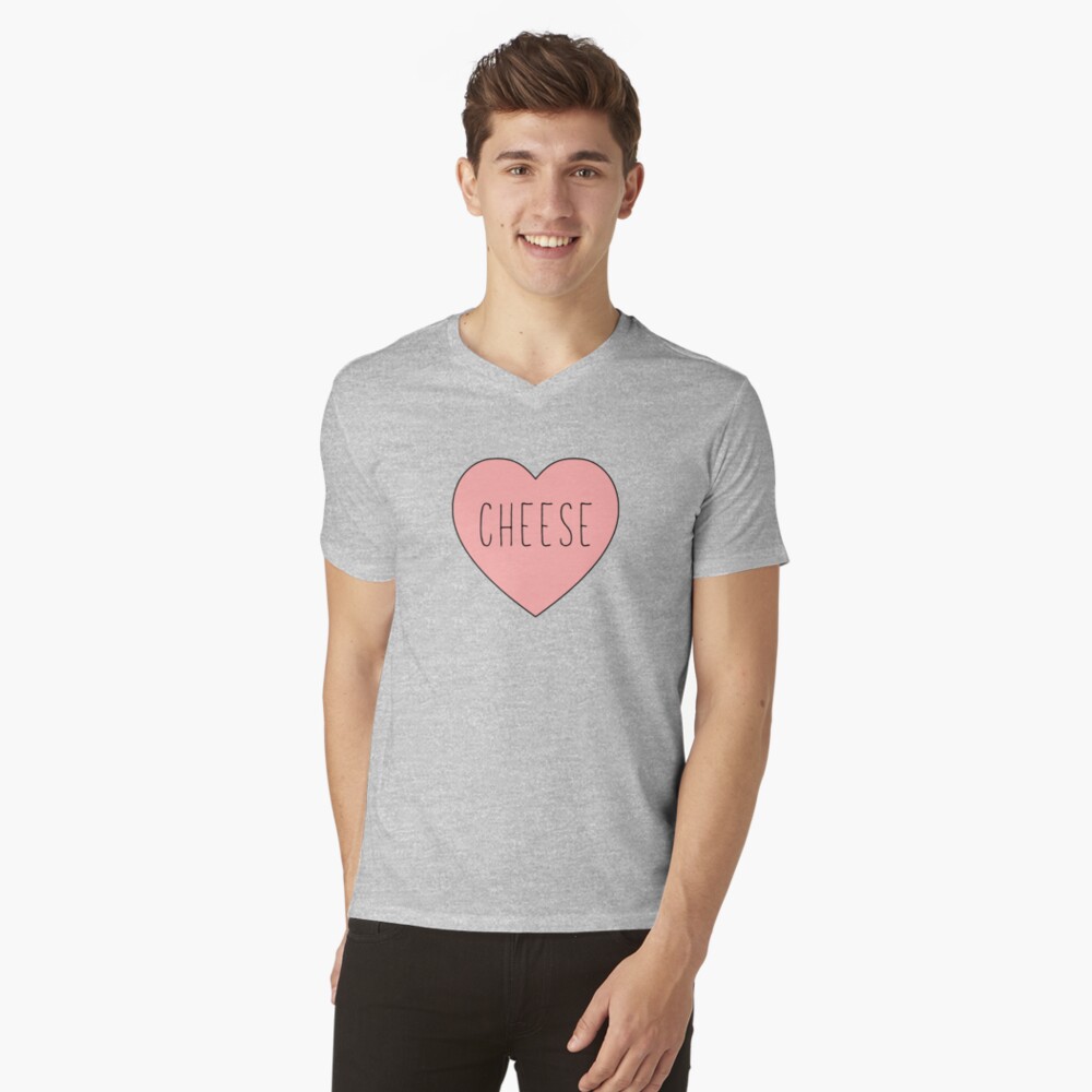 Artikel-Vorschau von T-Shirt mit V-Ausschnitt, designt und verkauft von thepinecones.