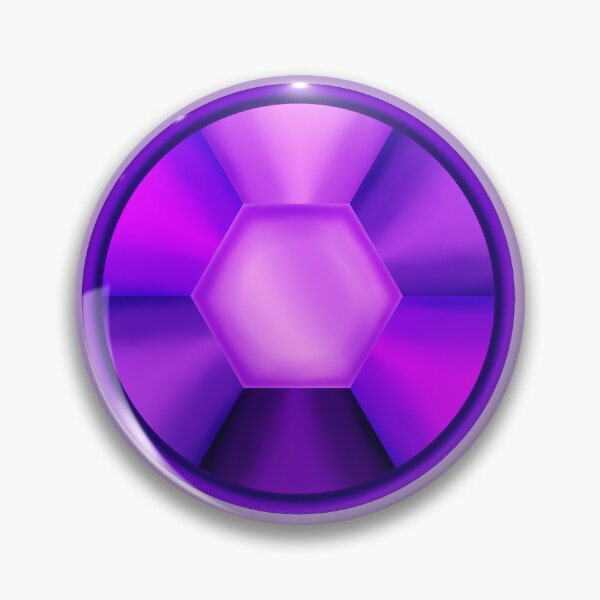 Item preview, Amethyst Gemstone designed and sold by Tezzford_Trash.