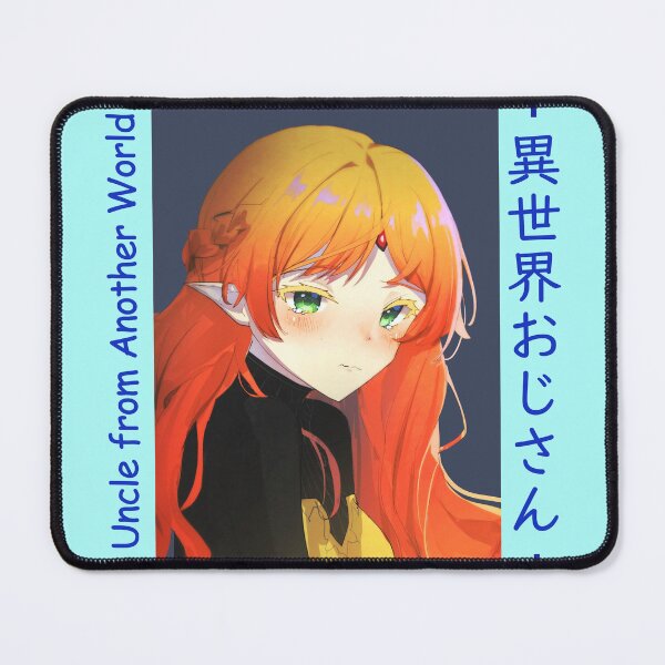 Item preview, Beautiful Tsundere Elf - Uncle from Another World designed and sold by GuheheOtaku.