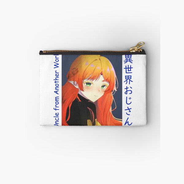 Item preview, Beautiful Tsundere Elf - Uncle from Another World designed and sold by GuheheOtaku.