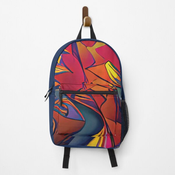 Item preview, Vibrant Life Abstract Digital Paintings designed and sold by ThinkFun! Design.