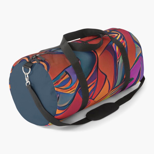 Item preview, Vibrant Life Abstract Digital Paintings designed and sold by ThinkFun! Design.