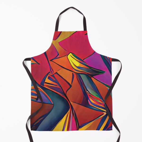 Item preview, Vibrant Life Abstract Digital Paintings designed and sold by ThinkFun! Design.