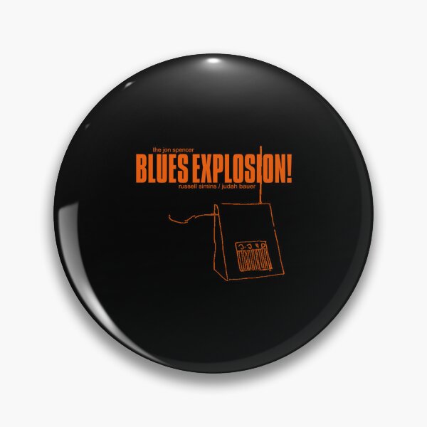 Item preview, JSBX Blues Explosion Shirt T-Shirt designed and sold by HassieRussel.