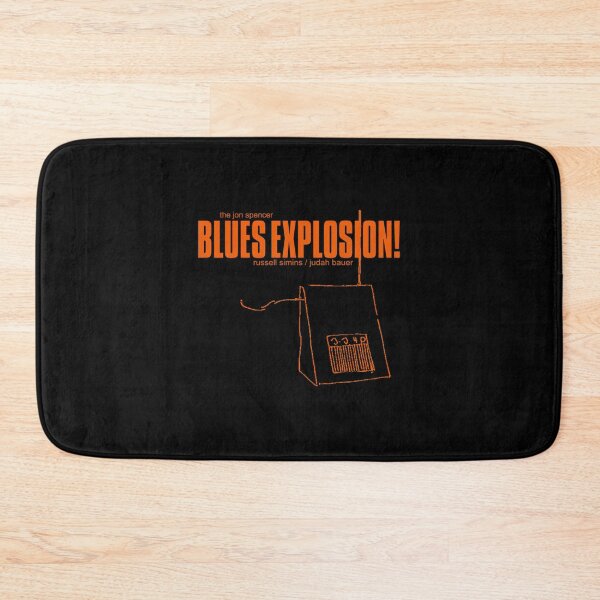 Item preview, JSBX Blues Explosion Shirt T-Shirt designed and sold by HassieRussel.