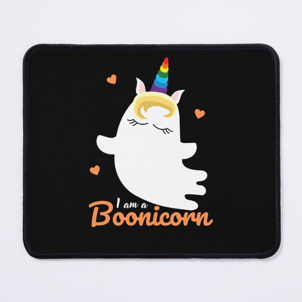 Item preview, Boonicorn, I am a boonicorn, boo unicorn for halloween designed and sold by SAFREN.