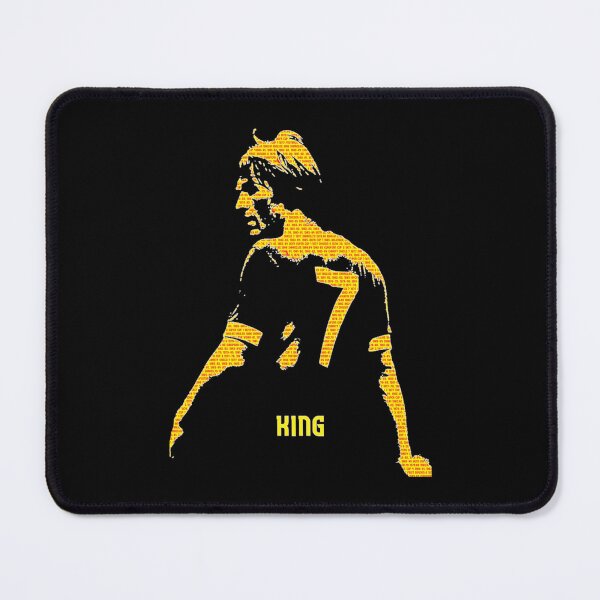 Item preview, Kenny Dalglish Essential T-Shirt designed and sold by HassieRussel.