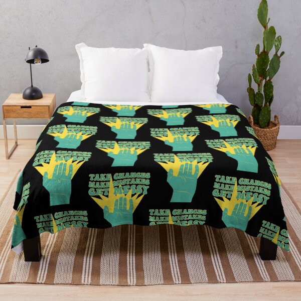 Item preview, take chances make mistakes get messy designed and sold by THROUGH-LIFE.